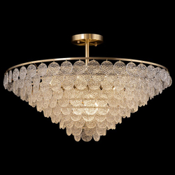 Люстра на штанге Maytoni MOD130CL-14G
