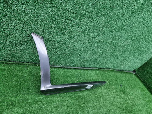 Накладка переднего бампера Mercedes CLA C118 19-23