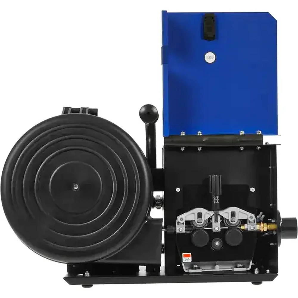 AuroraPRO ULTIMATE 350 IGBT инверторный сварочный полуавтомат с закрытым подающим механизмом и сертификатом НАКС 7222121