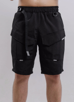 Шорты BMGBRAND Тактик Черный Рип-стоп