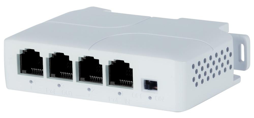 ST-NE003MB-MS Удлинитель PoE Smartec