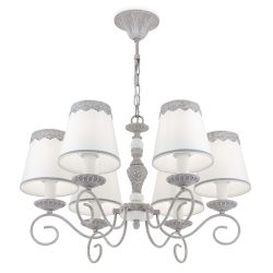 Подвесная люстра Maytoni Bouquet ARM023-06-S