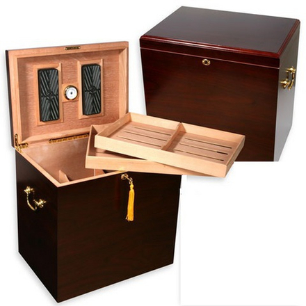 Хьюмидор для сигар Havana Foot Locker