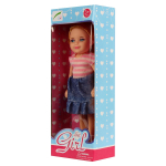 Кукла Классическая 16см, коробка 37-21