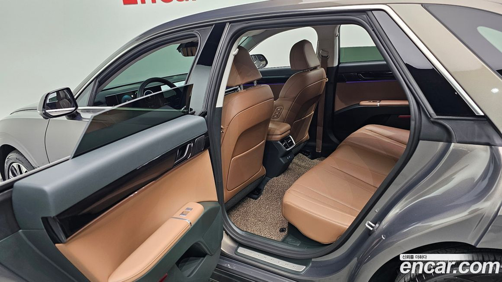 Hyundai Grandeur (Azera) Hybrid (GN7) Exclusive (08.2023)
