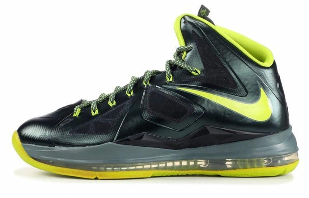 Кроссовки Nike Lebron 10 Dunkman