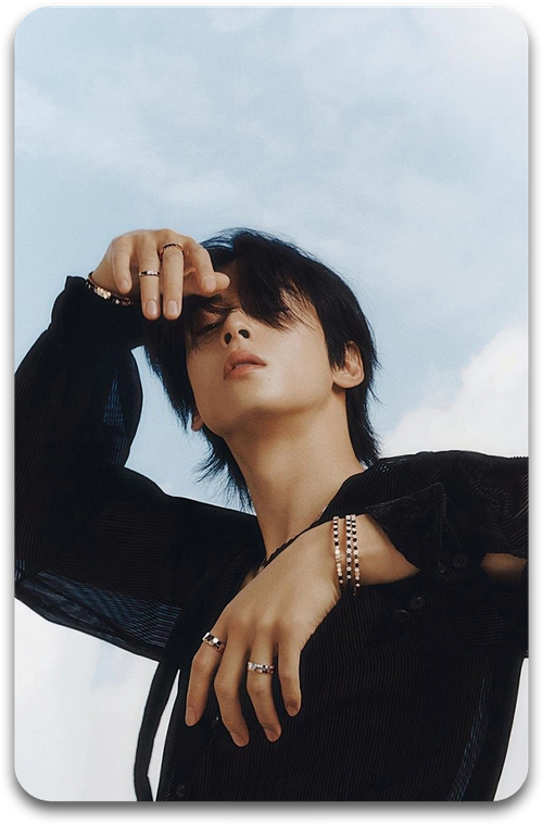 Карта #2523 / Eunwoo (Astro)