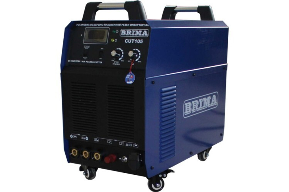 Аппарат плазменной резки Brima CUT-105 с компрессором НП000001236