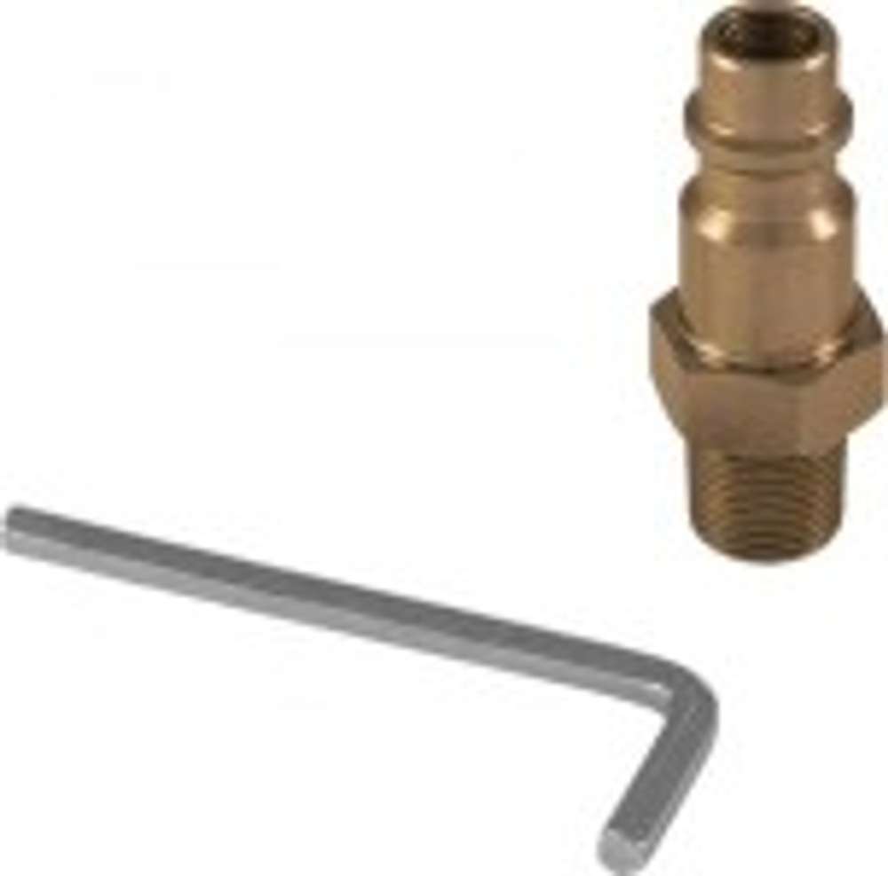 Гайковерт пневматический THORVIK AIW3416M 3/4"DR 5000 об/мин., 1800 Нм 052749