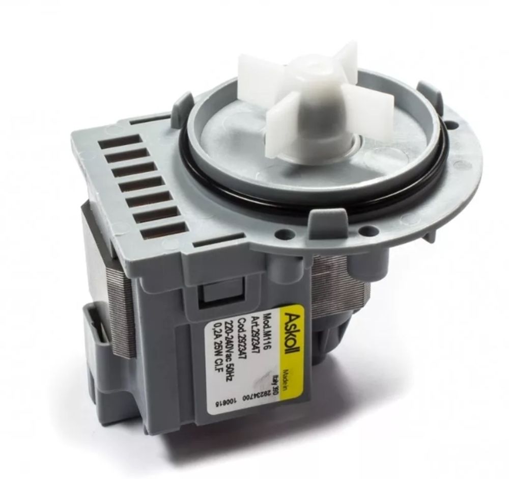 Насос для стиральной машины Electrolux/AEG/Zanussi/Gorenje- Askoll M116/M253/M231