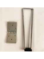 Опора-ножка для трансформации дивана Вяз 240, 1 шт