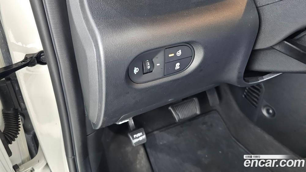 Hyundai Casper Turbo The Essential (01.2023)