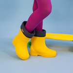 Сапоги ЭВА Nordman Jet малодетские, утепленные с манжетой из вельвета