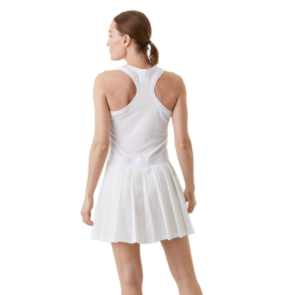 Теннисное платье Björn Borg Ace Dress - brilliant white