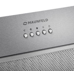 Встраиваемая вытяжка Maunfeld TRAPEZE 602M INOX