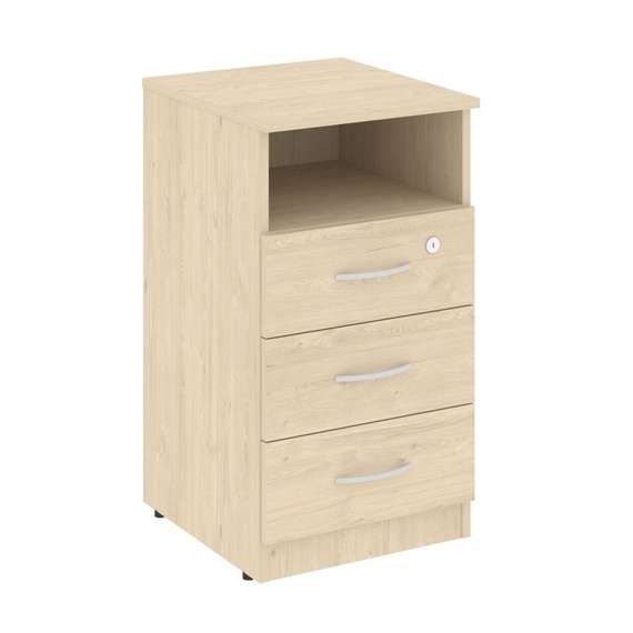 Nova S Тумба приставная (с замком) В.ТП-4  407*450*750