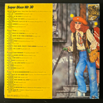 Сборник Super Disco Hit 30 2LP (Япония 1978г.)