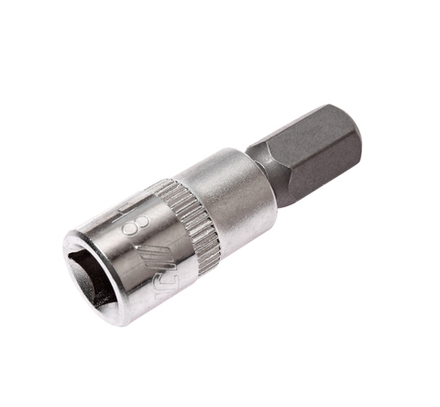 Бита-головка 1/4" HEX H8х37мм JTC