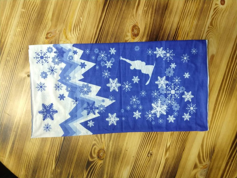 Бандана, шарф-труба microfiber
