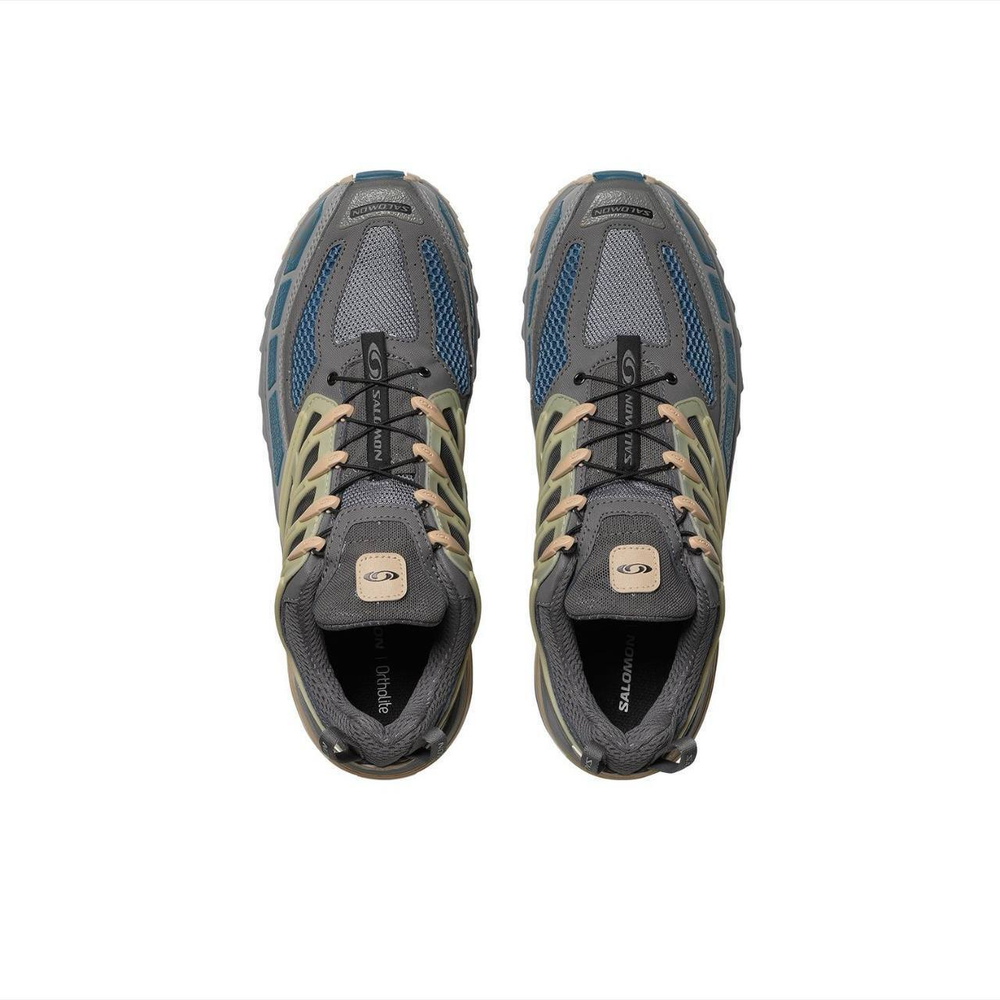 Salomon ACS Pro "Aegean Blue"