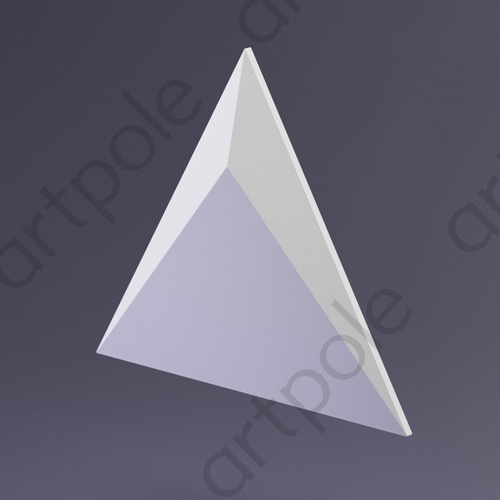 Гипсовые 3D панели Artpole Elementary SIRIUS - 30 - 6 - SIRIUS