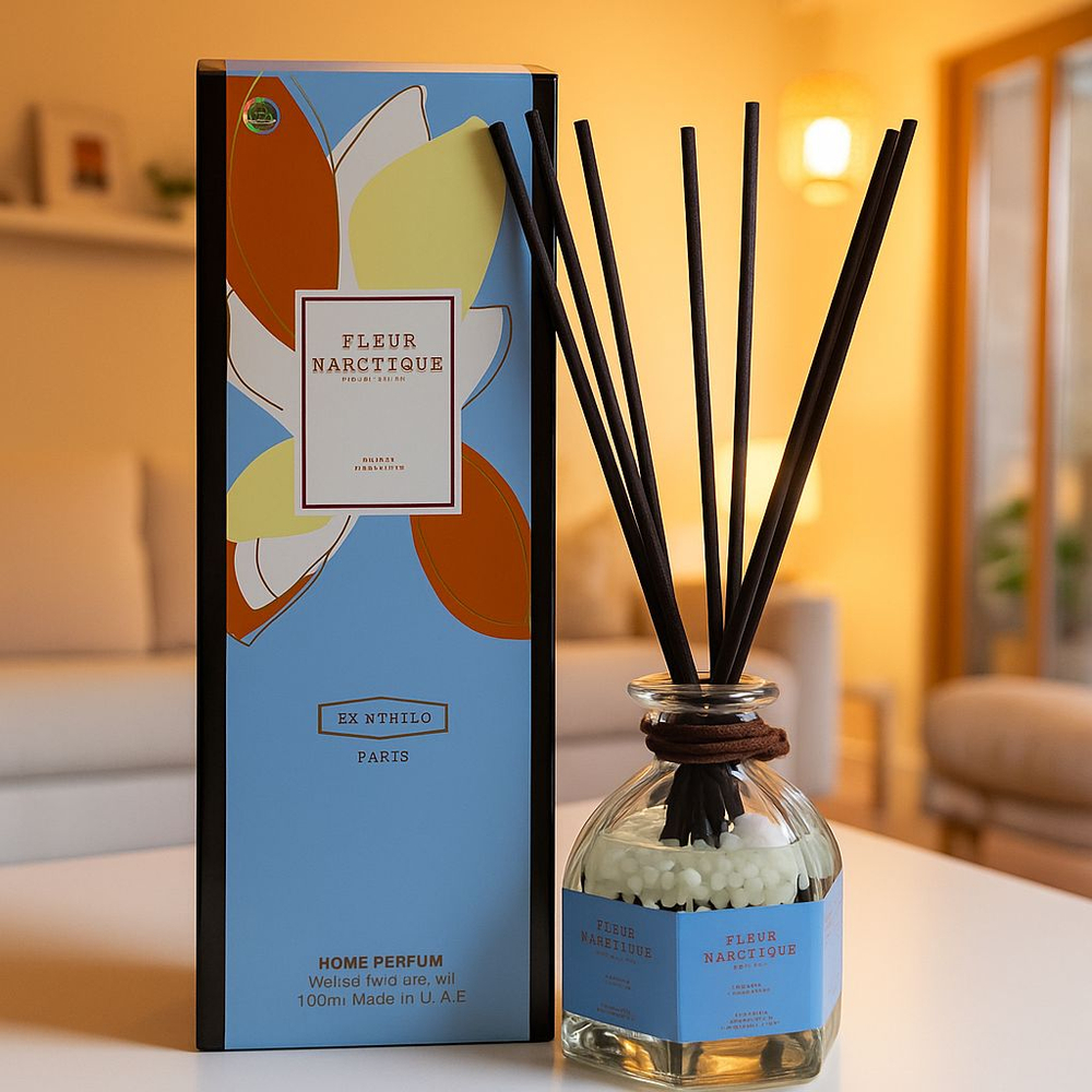 Аромадиффузор Vertus Narcosis