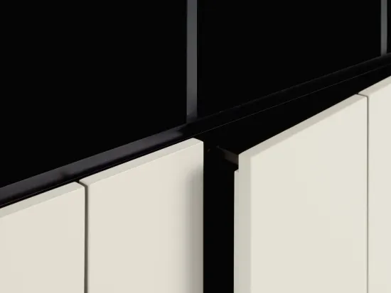 Сервант Addy с полками 962537