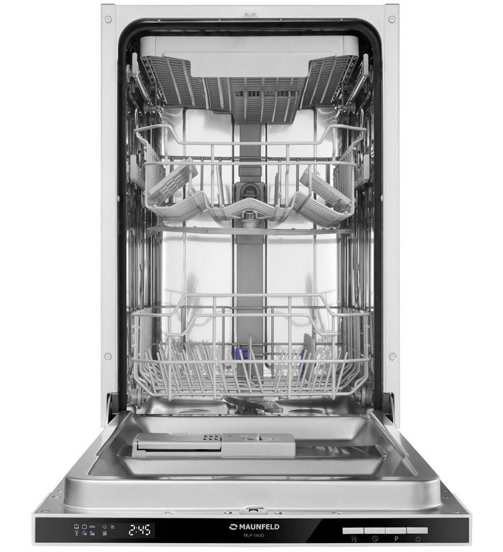 Посудомоечная машина MAUNFELD MLP-083D фото 3