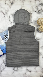 Пуховый жилет Kiton