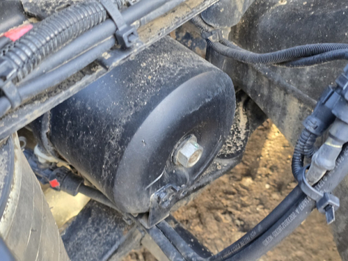 Энергоаккумулятор тормозной задний 2023г