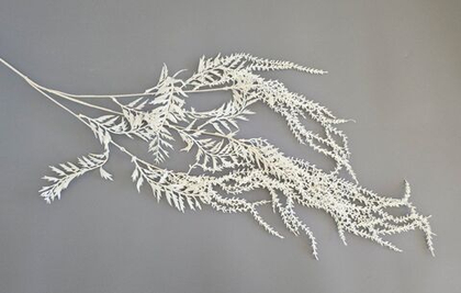 Ампельная ветка цветная / Арт 4246