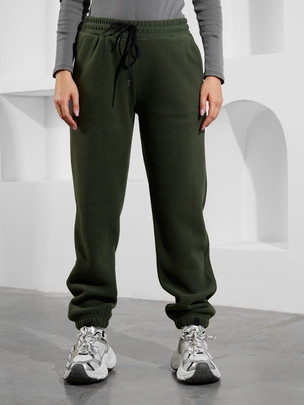 Брюки Галактика Виотекс ХАКИ