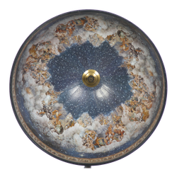 Jufeng Глобус-бар напольный со столиком d 33