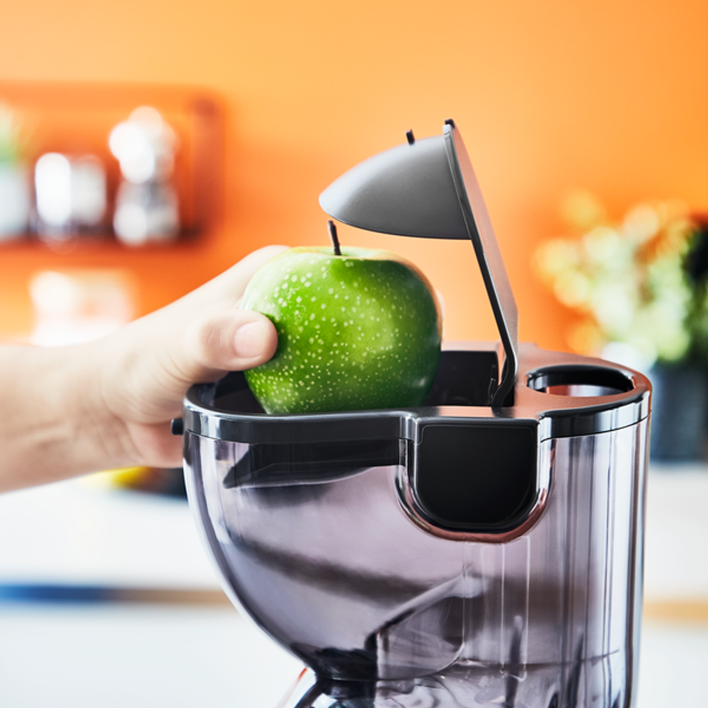 Соковыжималка шнековая Moulinex Ultra Juice ZU600110