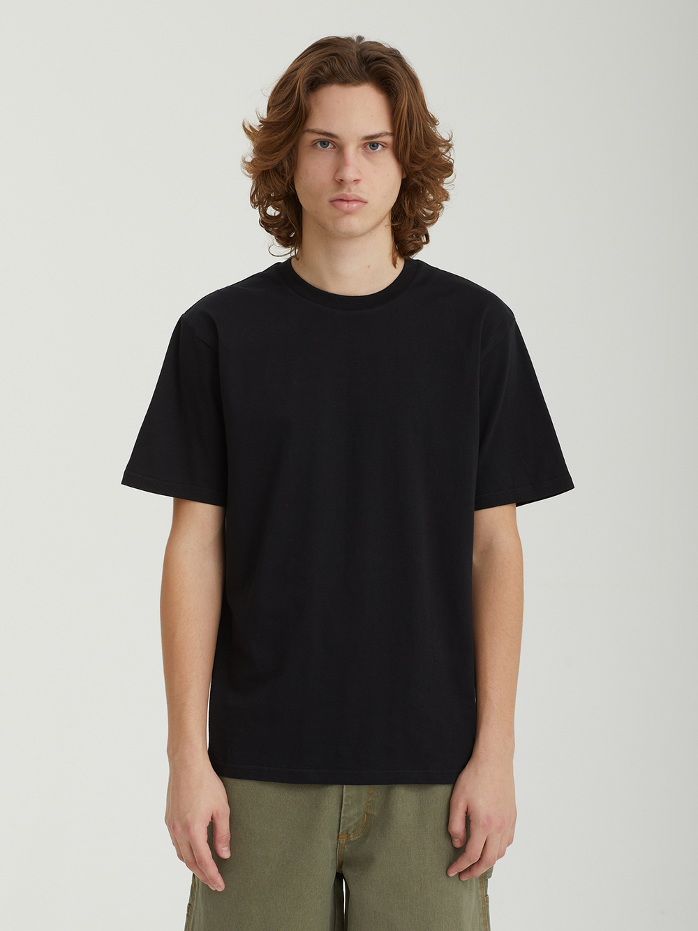 Мужская Футболка Standard Crew Neck