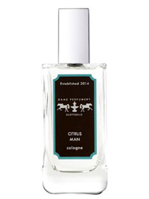 Dame Perfumery Citrus Man