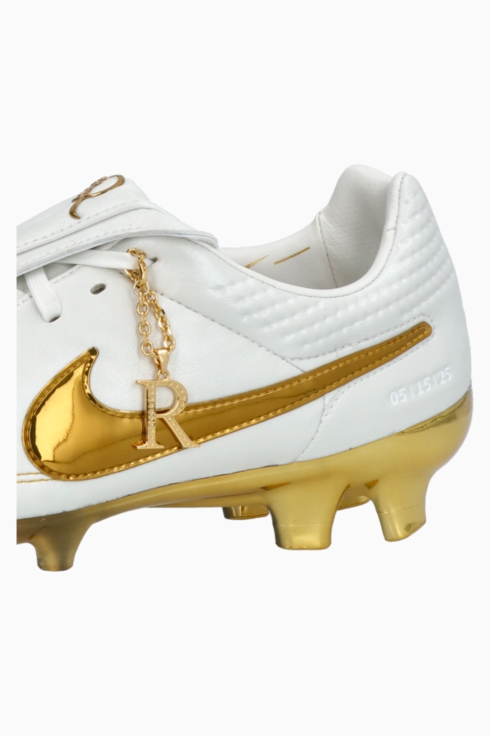 Бутсы Nike Tiempo Legend Ronaldinho 10 FG - белый