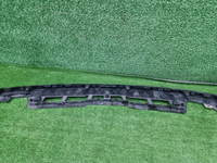 Юбка переднего бампера Geely Atlas 2 (2023-н.в.)