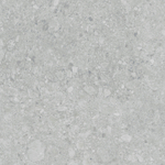 Керамогранит, LB Ceramics, Иней Tech, 600x600 мм, Серый, Матовая, Плоская