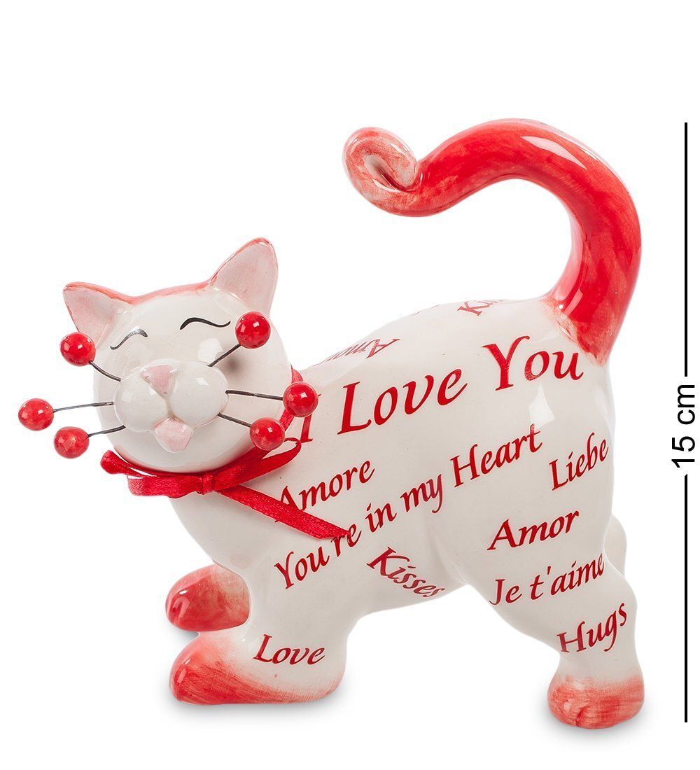 Pavone CMS-31/24 Фигурка «Кот Ля-Муррр»