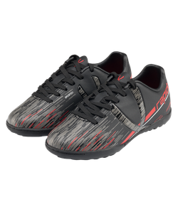 Бутсы многошиповые Rapido TF Black/grey, детский