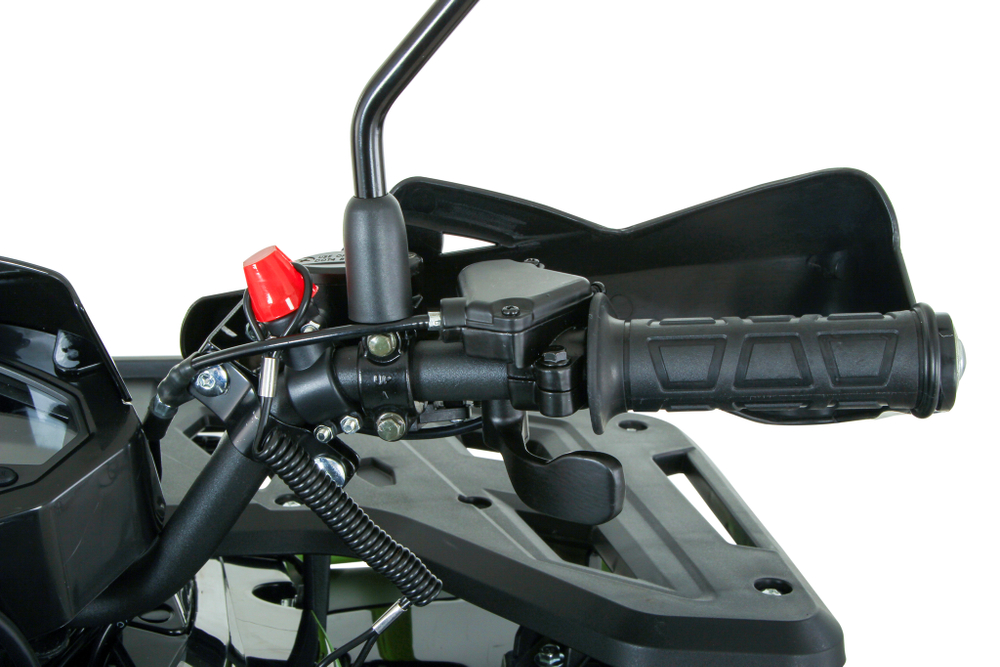 Квадроцикл Yacota DRAGON LUX 125