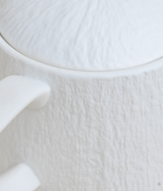 Чайник фарфоровый MATTE