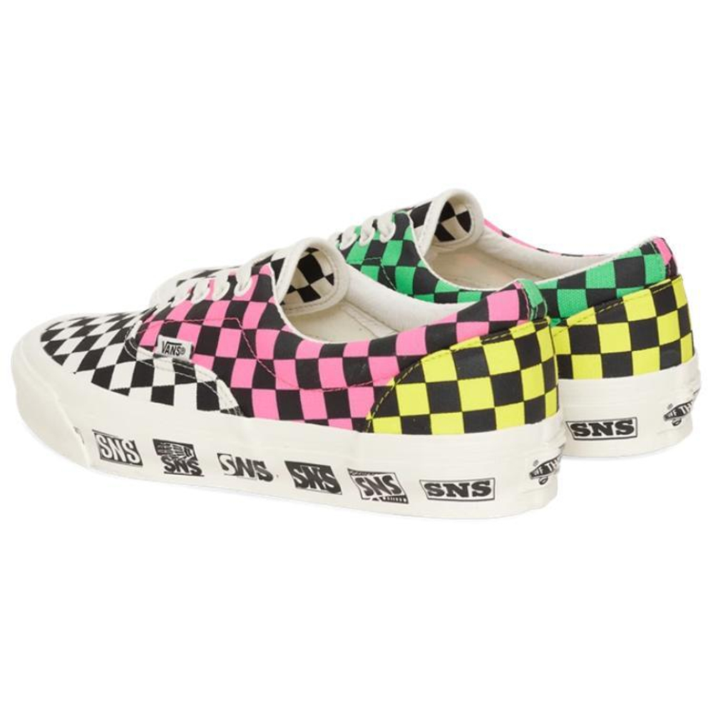 Sneakersnstuff X Vans Era Lx