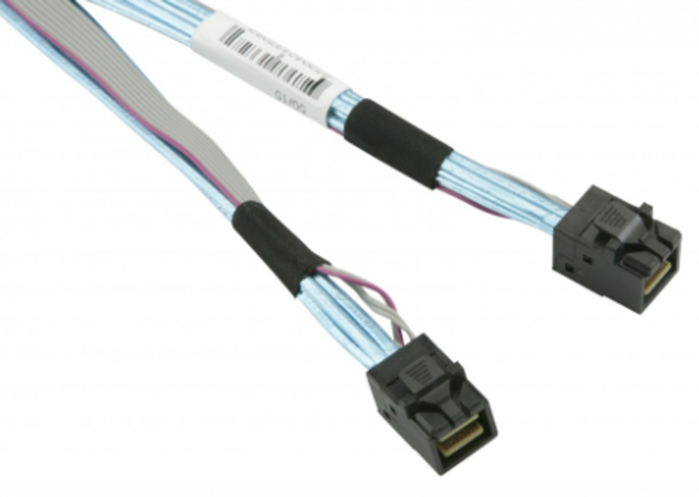 Кабель интерфейсный Supermicro CBL-SAST-0531