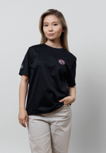 Футболка SHANYRAQ MIX BLACK