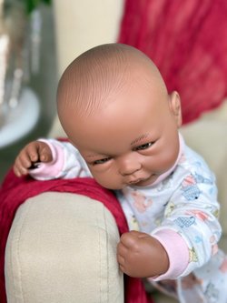 Кукла Berbesa виниловая 42см Martina (5506NK)