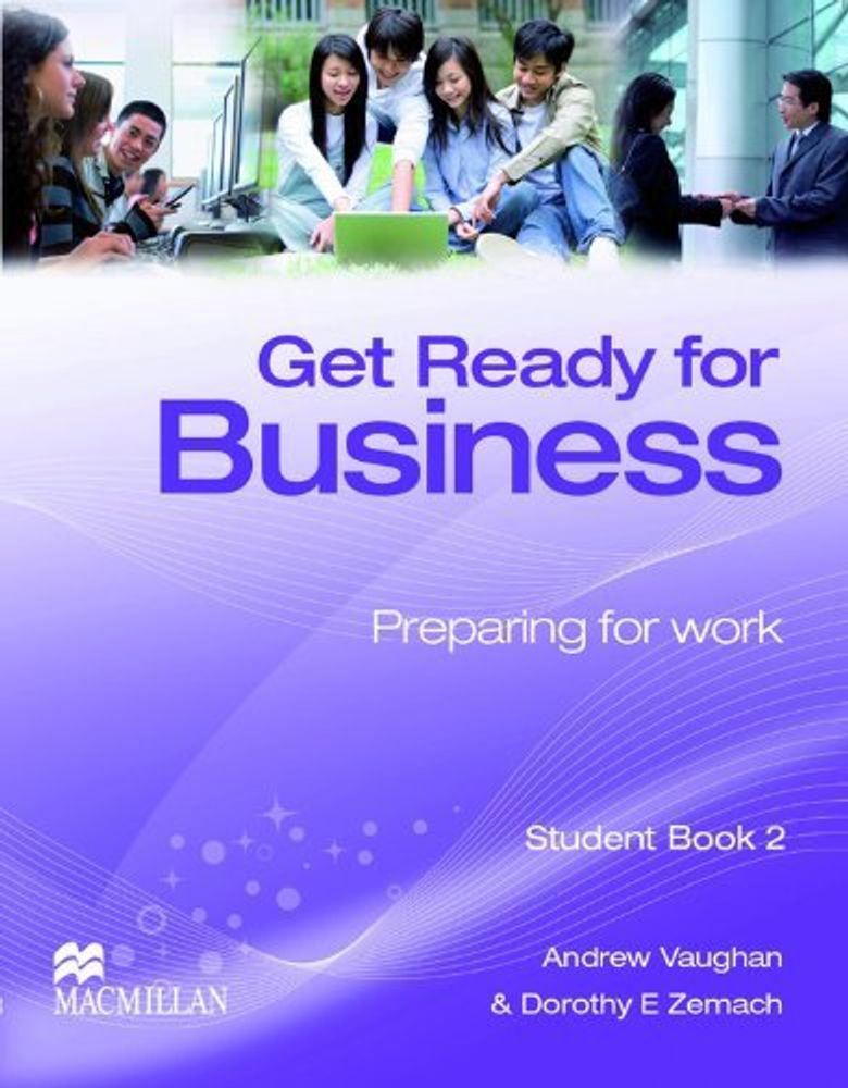 Get Ready For Business Level 2 Student&#39;s Book