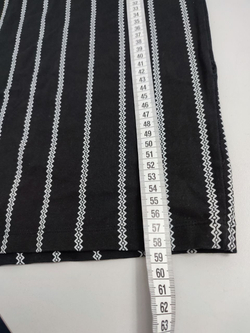 Юбка с полосками 40-42 размер