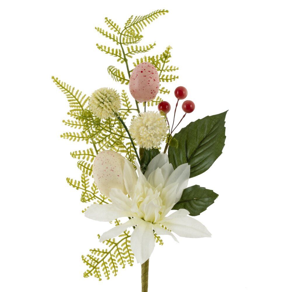 GAEM Ветка искусственная "Пасхальная", L20 W6 H42 см